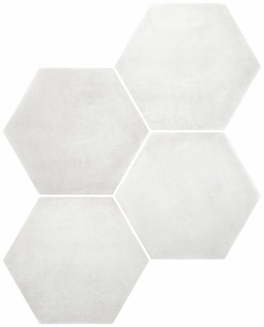 Керамогранит SIX Cementine Talc 23x27
