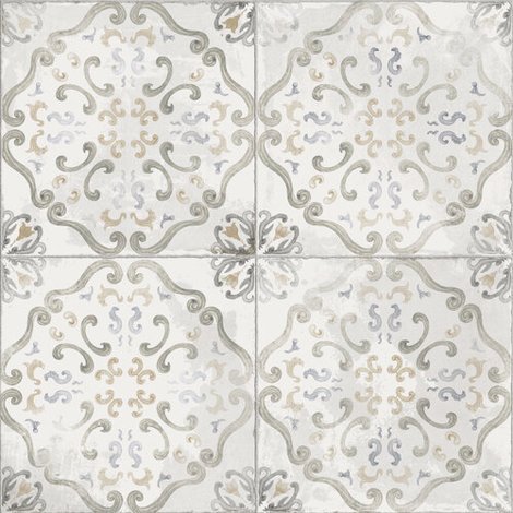 Керамогранит Alice White 58x58