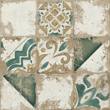 Керамогранит Memory Verde 58x58