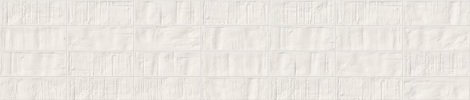 Керамогранит Forme Bianco Assoluto Brick Naturale 7,5x20