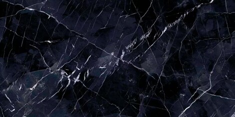 Керамогранит Tele Di Marmo Revolution Calacatta Black Naturale 60x120