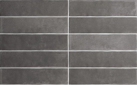 Плитка Argile Dark 6x24,6