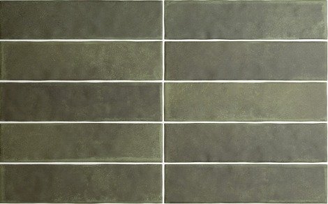 Плитка Argile Khaki 6x24,6