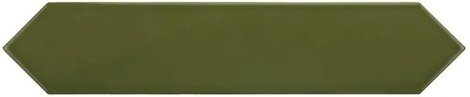 Плитка Arrow Green Kelp 5x25