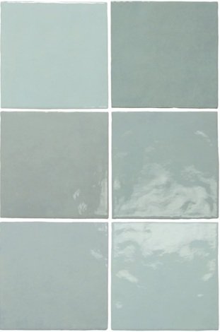 Плитка Artisan Aqua 13,2x13,2