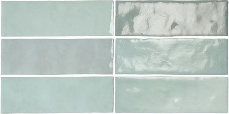 Плитка Artisan Aqua 6,5x20