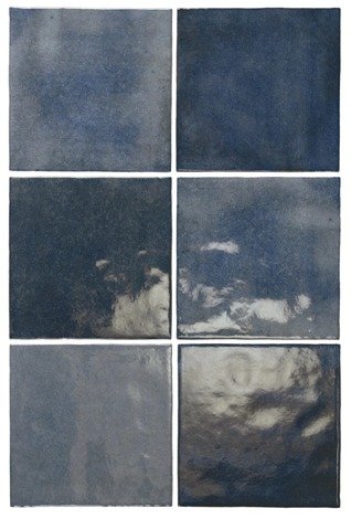 Плитка Artisan Colonial Blue 13,2x13,2