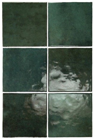 Плитка Artisan Moss Green 13,2x13,2