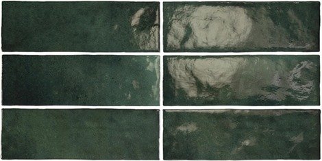 Плитка Artisan Moss Green 6,5x20 фото 1
