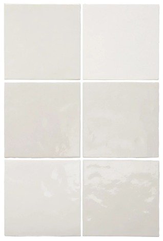 Плитка Artisan White 13,2x13,2