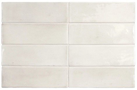 Керамогранит Coco White Gloss 5x15