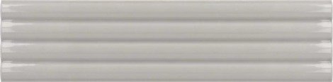 Плитка Costa Nova Onda Grey Gloss 5x20