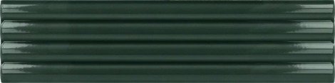 Плитка Costa Nova Onda Laurel Green Gloss 5x20