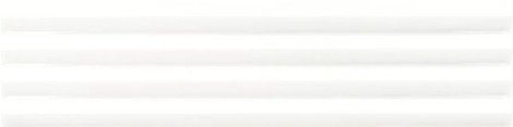 Плитка Costa Nova Praia White Gloss 5x20