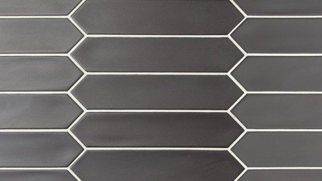 Плитка Lanse Black 5x25