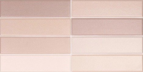 Плитка Matelier Lagune Rose 7,5x30