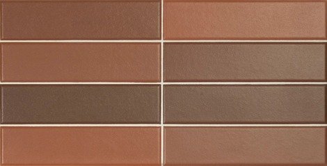 Плитка Matelier Wadi Brown 7,5x30