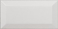 Плитка Metro White gloss 7,5x15