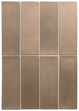 Керамогранит Miyako Amber Brown matt 5x15