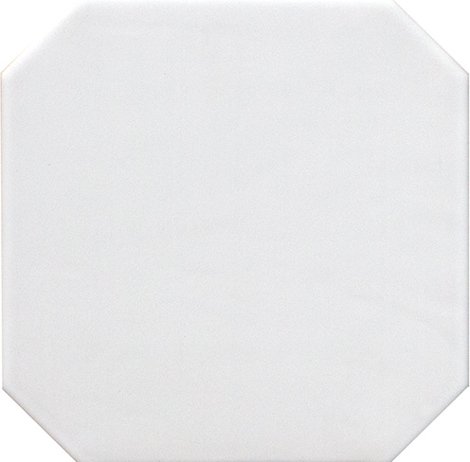 Керамогранит Octagon Blanco Mate 20x20