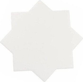 Керамогранит Porto Star White 16,8x16,8