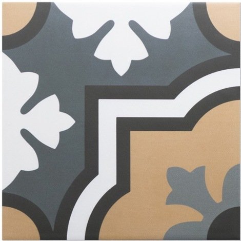 Керамогранит Rivoli Monaco Gris 20x20