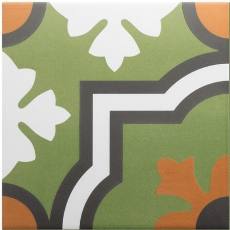 Керамогранит Rivoli Monaco Verde 20x20