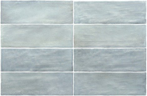 Плитка Sabbia Storm Blue 6,5x20