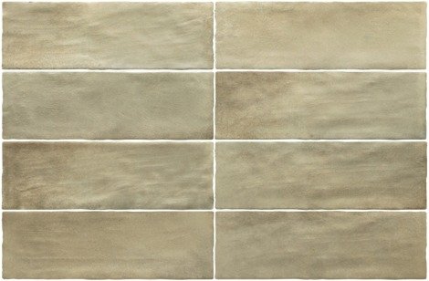Плитка Sabbia Weald Green 6,5x20