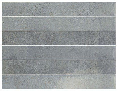 Керамогранит Verticale moody blue 5x40