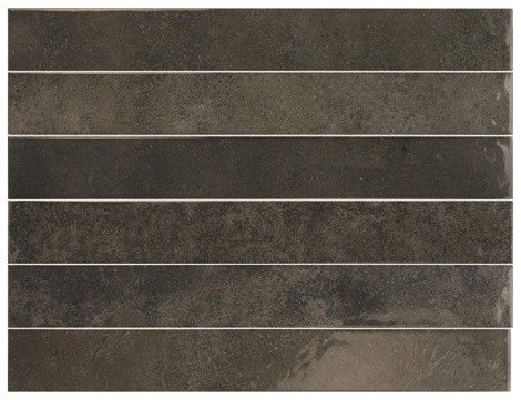 Керамогранит Verticale soot 5x40
