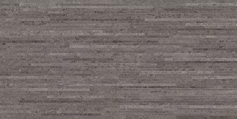 Керамогранит Portland Stone Decoro Lines Anthracite Naturale 60x120