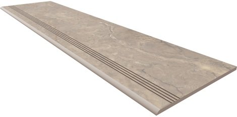 Ступень Bernini BR 02 Неполированный 30x120