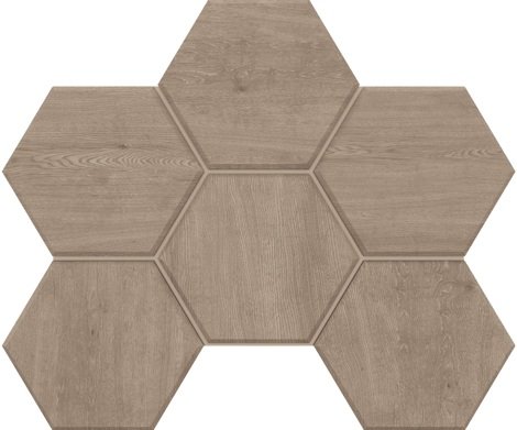 Мозаика Classic Wood CW 02 Hexagon