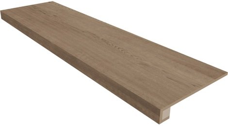 Ступень Classic Wood CW 03 Комплект и подступенок 33x120