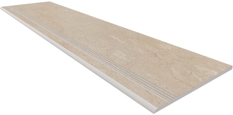 Ступень Элемента AEM01 неполированный 30x120