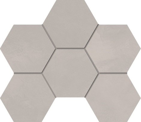 Мозаика Graffito GF 01 Неполированный hexagon