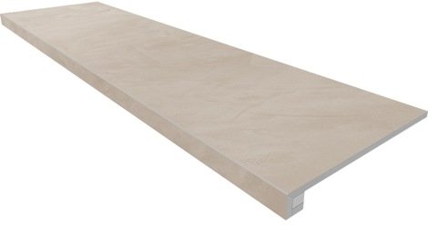 Ступень Graffito GF 02 Неполированный Комплект ( и подступенок 14,5х120) 33x120