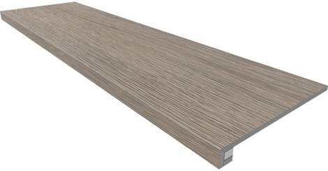 Ступень Kraft Wood KW 02 Структурированный Комплект ( и подступенок 14,5х120) 33x120