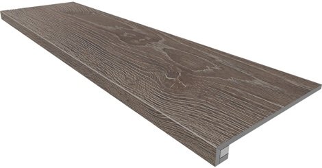 Ступень Kraft Wood KW 03 Структурированный Комплект ( и подступенок 14,5х120) 33x120