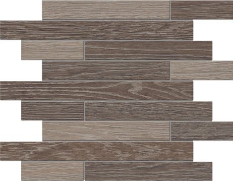 Мозаика Kraft Wood KW03/KW02 muretto