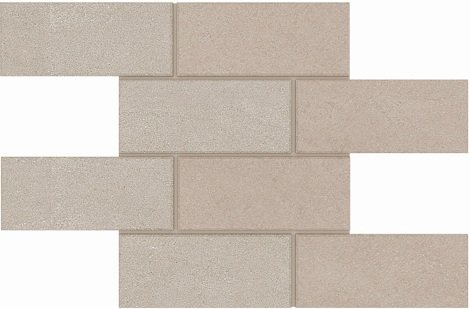 Мозаика LN01/TE01 Bricks Big неполированный