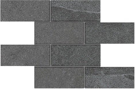 Мозаика LN03/TE03 Bricks Big неполированный
