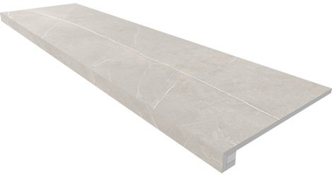 Ступень Nolana NL 02 Неполированный Комплект ( и подступенок 14,5х120) 33x120