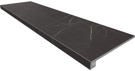 Ступень Nolana NL 04 Неполированный Комплект ( и подступенок 14,5х120) 33x120