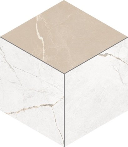 Мозаика Nolana NL00/NL01 Неполированный cube