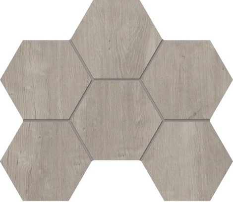 Мозаика Soft Wood SF 03 Hexagon