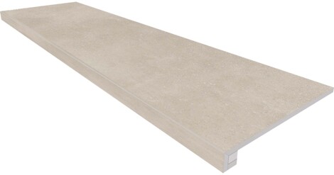 Ступень Солум OS02 Комплект ( и подступенок 14,5х120) 33x120