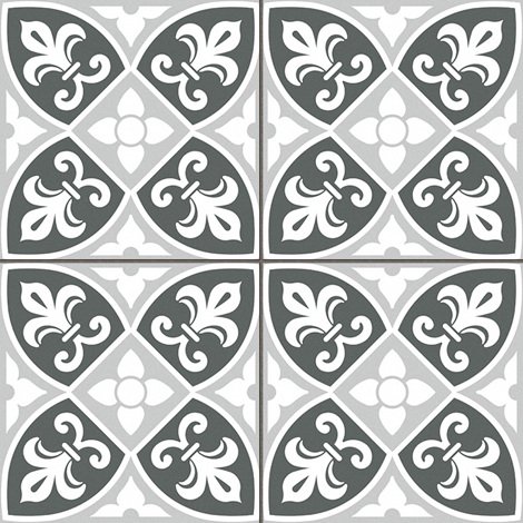 Керамогранит Bristol Grey Pre-cut 45x45