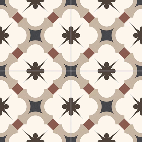 Керамогранит Grace Beige Pre-cut 45x45